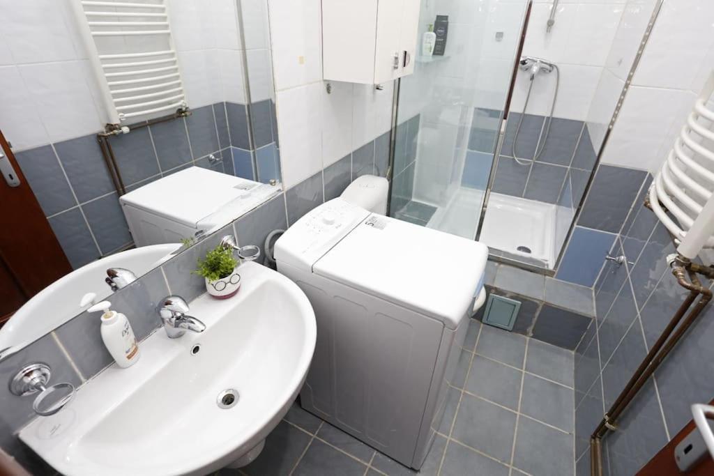 1 Bdrm Apartment In City Center Βουκουρέστι Εξωτερικό φωτογραφία