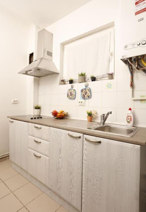1 Bdrm Apartment In City Center Βουκουρέστι Εξωτερικό φωτογραφία
